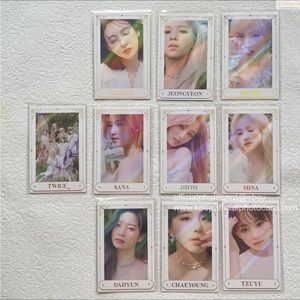 Twice Withdrama POB More and More bundle official kpop album 10 photocard